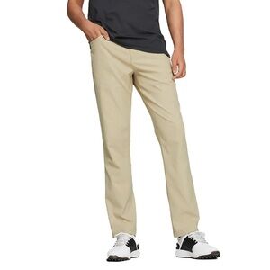 PUMA GOLF Men’s Quick Dry Pants, Size W30 L32
